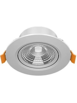 Goya Sıva Altı Cob Ledli Armatür 5 Watt 6500K Beyaz Işık