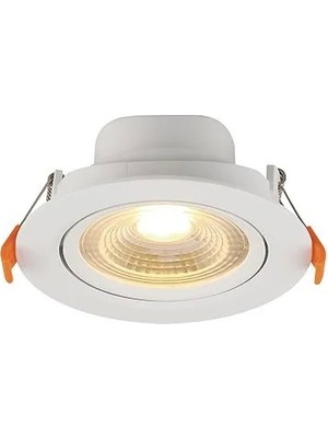 Goya Sıva Altı Cob Ledli Armatür 5 Watt 6500K Beyaz Işık