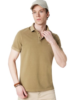 Loft Regular Fit Erkek Polo Yaka Tişört LF2026827 LF2026827067