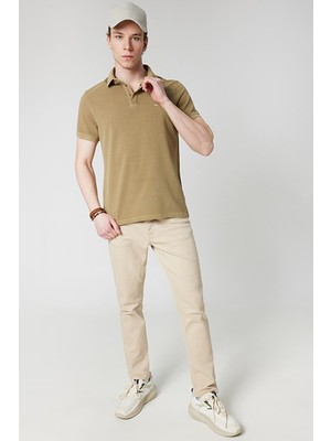 Loft Regular Fit Erkek Polo Yaka Tişört LF2026827 LF2026827067