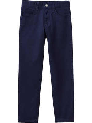 Benetton Çocuk Pantolon 4NV3CE00P 4NV3CE00P018