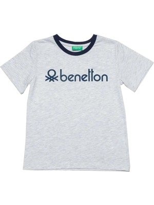 Benetton Çocuk Tişört BNT-B20555 BNT-B20555011