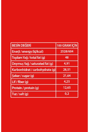 BOLNUT SADE %100 FISTIK EZMESİ 3 ADET 1 KG