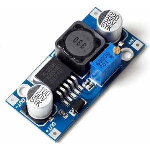 Rakun Robotik XL6009 - 4A Ayarlanabilir Step Up Boost Voltaj Regülatör Kartı