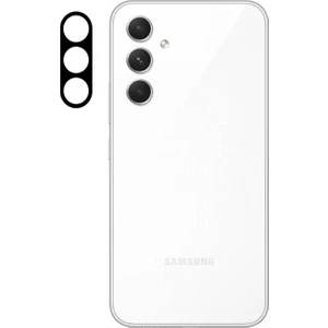 Samsung Galaxy A54 5g Uyumlu Kamera Lens Koruyucu Tam Kaplayan Kavisli Kamera Lens Koruyucu