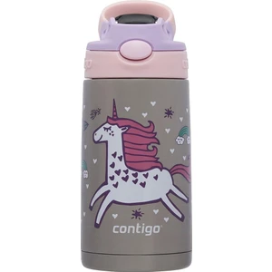 Gizmo Dragon Çelik Çocuk Suluğu 420ML Pembe