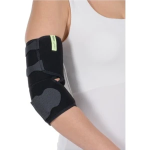 Basit Dirseklik Tenisçi Golfçü Dirseği Bandı