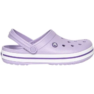 Crocband Mor-Lila Terlik