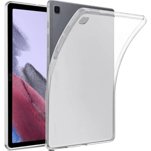 Samsung Galaxy Tab A7 Lite T220 T225 Uyumlu Şeffaf Silikon 8.7 Inç Tablet Kılıfı Kapak Renksiz