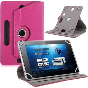 Ultrapad T109-IP54 10,1" Inç Kılıf Üniversal Dönerli Dönebilen Standlı Stand Olabilen Kapaklı Tablet Kılıfı