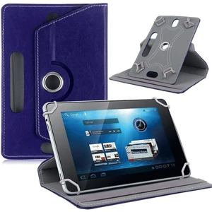 Vankyo Matrixpad S8 8,0" Inç Kılıf Üniversal Dönerli Dönebilen Standlı Stand Olabilen Kapaklı Tablet Kılıfı