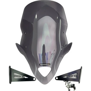 Mondial Drift 125 L Uzun Siperlik Camı
