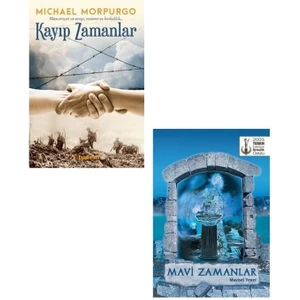 Tudem Kayıp Zamanlar + Mavi Zamanlar 2 Kitap