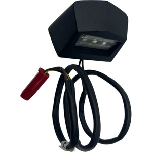 Bajaj Dominar 400 Plaka Lambası