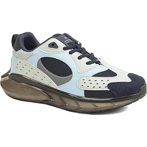 Orthopedix 1754 Anatomik Erkek Bağcıklı Sneaker Spor Ayakkabı