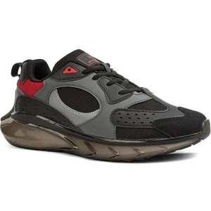 Orthopedix 1754 Anatomik Erkek Bağcıklı Sneaker Spor Ayakkabı