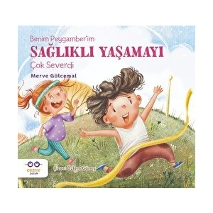Benim Peygamber’im Sağlıklı Yaşamayı Çok Severdi - Merve Gülcemal
