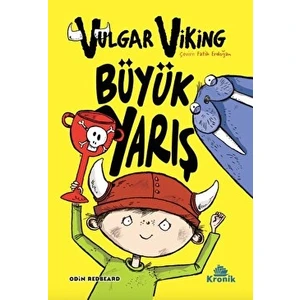 Vulgar Viking - Büyük Yarış - Odin Redbeard