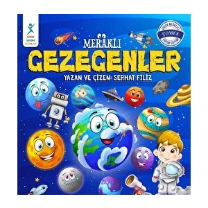 Meraklı Gezegenler - Serhat Filiz