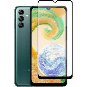 Samsung Galaxy A04S Kırılmaz Cam 5d Tam Kaplayan 9h Temperli Ekran Koruyucu