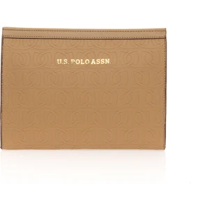U.S. Polo Assn. Kadın Koyu Bej Çanta 50267282-VR088