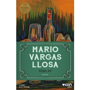 Yeşil Ev - Mario Vargas Llosa