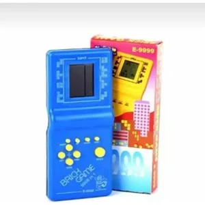 TTT Design Tetris Nostaljik El Atarisi