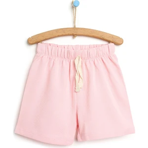 HelloBaby Basic Şort Kız Bebek