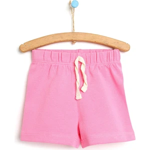 HelloBaby Basic Şort Kız Bebek