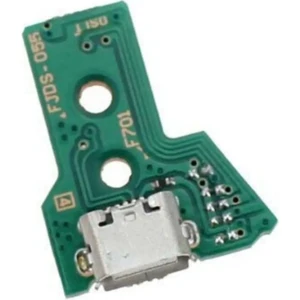 1 Adet Ps4 Kol Şarj Soketi Jds Jdm 050 055 USB Soket Playstation 4 Kol Tamir Yedek Parça