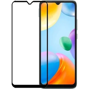 Xiaomi Redmi 10C Kırılmaz Cam 5d Tam Kaplayan 9h Temperli Ekran Koruyucu