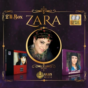 Ulus Müzik Zara / Misafir - Avuntu  2'li Box (Cd)