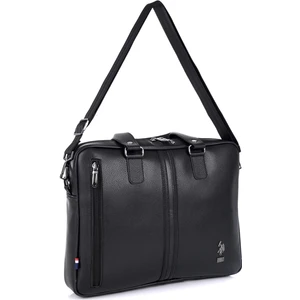U.S. Polo Assn. 6753 Omuz Askılı Laptop Çantası Evrak Çantası