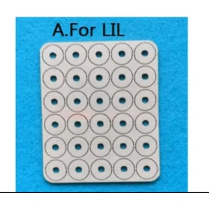 150 Adet IQOS Lil Solid Filtre  Fiber Mini Bakım Aksesuarları