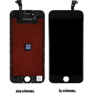 Apple iPhone 6 Uyumlu AAA Kalite Lcd + Dokunmatik Lens