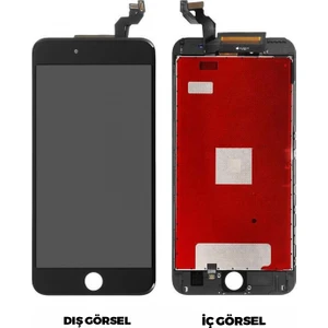 Apple iPhone 6s Plus Uyumlu AAA Kalite Lcd + Dokunmatik Lens