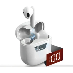Ap6 Kablosuz Kulaklık Mikrofonlu 5.2 Bluetooth Dokunmatik Ios Android Uyumlu