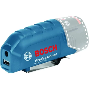 Professional 12 V Sistem Akü USB Şarj Adaptörü Gaa 12V-21