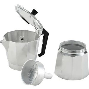 Kahve Makinesi Alüminyum Mocha Espresso Percolator Pot Kahve Makinesi Moka Pot Stovetop Kahve Makinesi | Kahve Tencereler (Yurt Dışından)