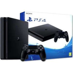 Playstation 4 Slim Kasa 500 GB Oyun Hediyeli Yenilenmiş