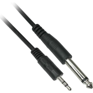 3.5 mm Stereo To 6.3 Mono Kablo 1.5 Metre