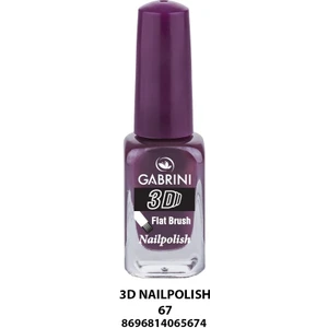 3D Nail Polish 67