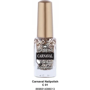 Carnaval Nail Polish 01