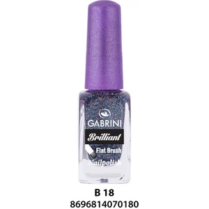 Brilliant Nail Polish 18