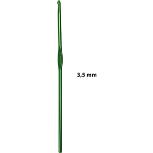 Ala Depo Metal Tığ Yün Penye Makrome Örgü No: 3,5 mm (15CM)