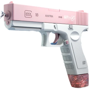 Hzmory Store Hzmory-Store Elektrikli Su Tabancası - Pembe (Yurt Dışından)