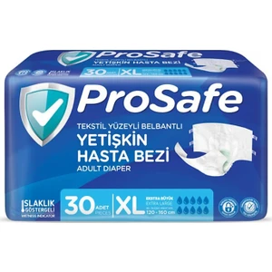Yetişkin Hasta Bezi XL