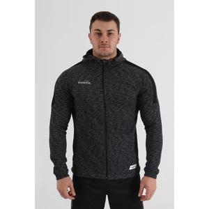 Venüs Kapşonlu Sweat Antrasit (Kırçıllı)