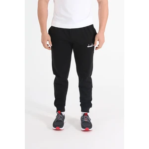 Valor Eşofman Altı Ribanalı Siyah