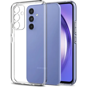 Fitcase A54 5g Kılıf Kamera Korumalı Silikon Şeffaf Kapak